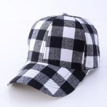 Load image into Gallery viewer, Messy Bun Snapback Trucker Cap (colors available)