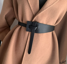 Load image into Gallery viewer, Twist Knot Belt