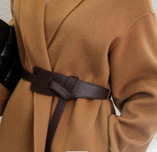 Load image into Gallery viewer, Twist Knot Belt