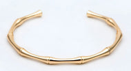 Bamboo Bangle Bracelet