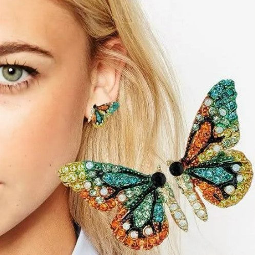 Butterfly Earrings