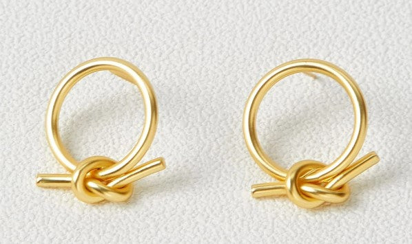 Love Knot Earrings