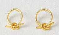 Love Knot Earrings