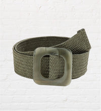 Load image into Gallery viewer, Woven Belt (colors available)
